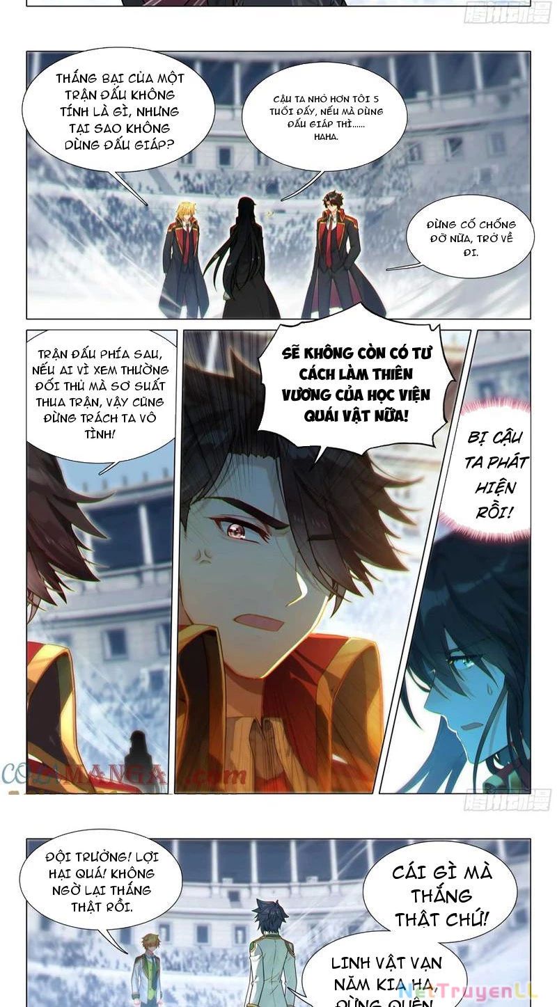 Long Vương Truyền Thuyết - Chapter 389 - Page 10