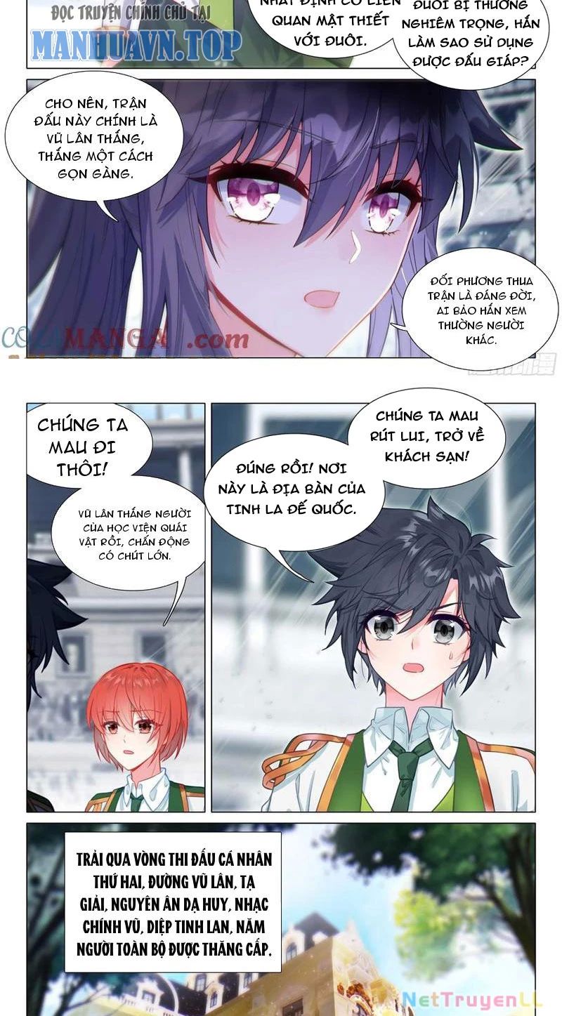 Long Vương Truyền Thuyết - Chapter 389 - Page 12