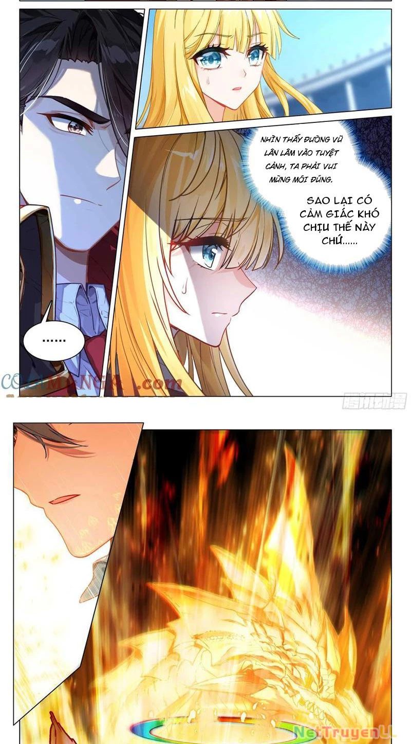 Long Vương Truyền Thuyết - Chapter 389 - Page 4