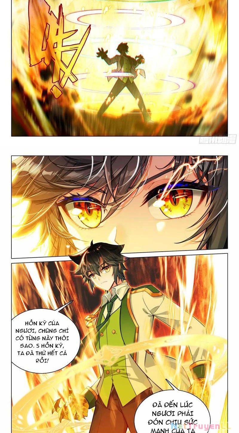 Long Vương Truyền Thuyết - Chapter 389 - Page 5