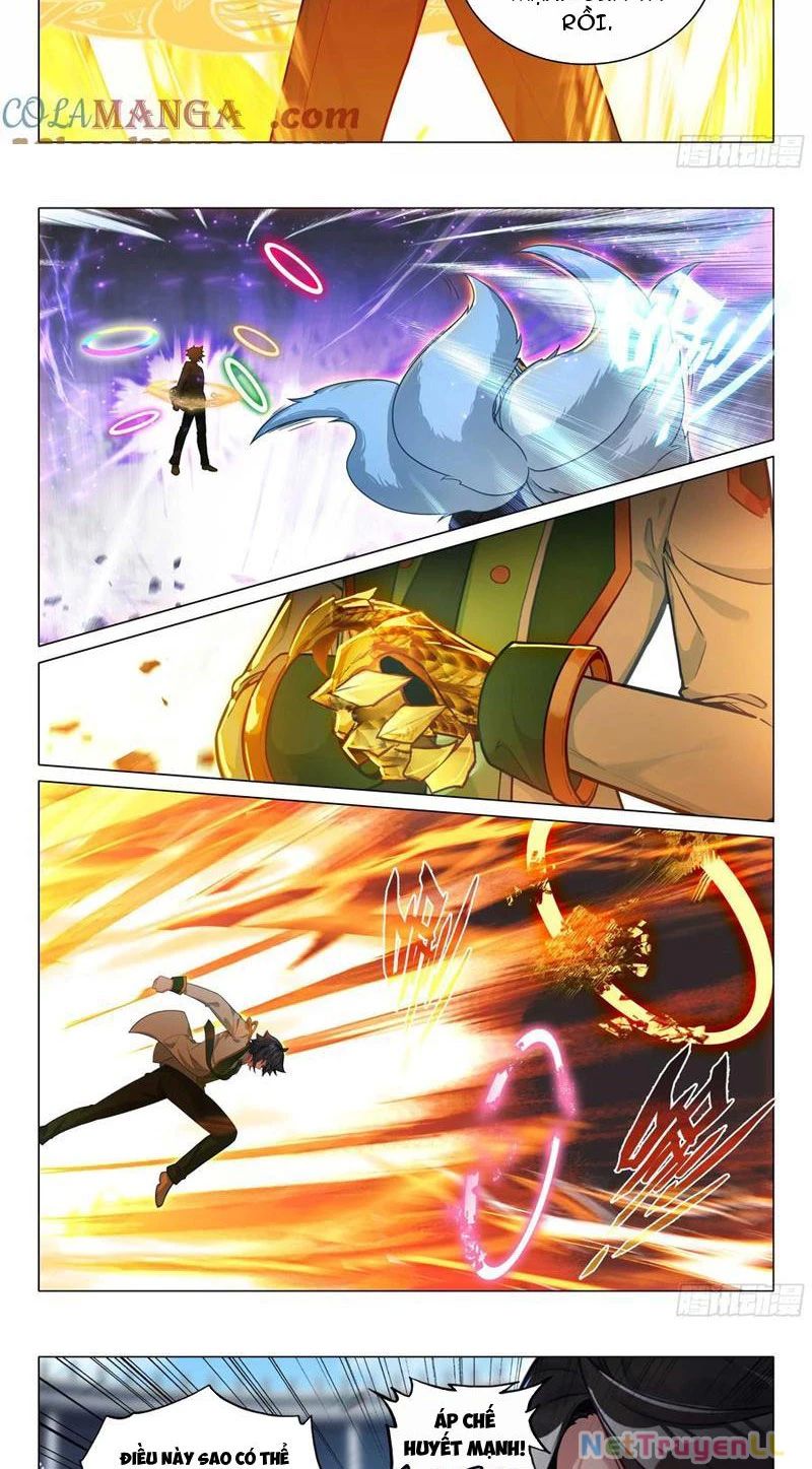 Long Vương Truyền Thuyết - Chapter 389 - Page 6