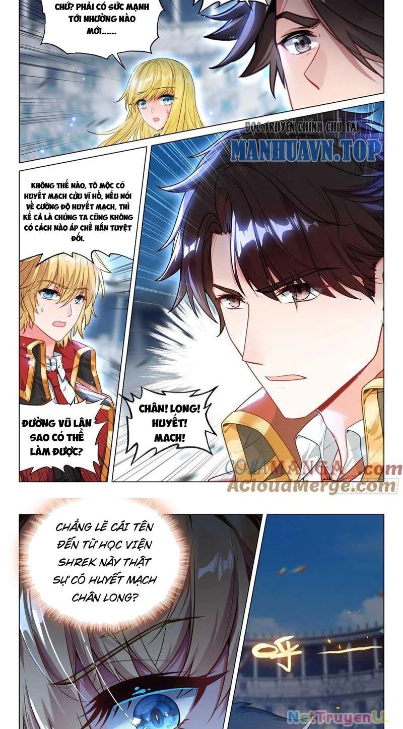 Long Vương Truyền Thuyết - Chapter 389 - Page 7