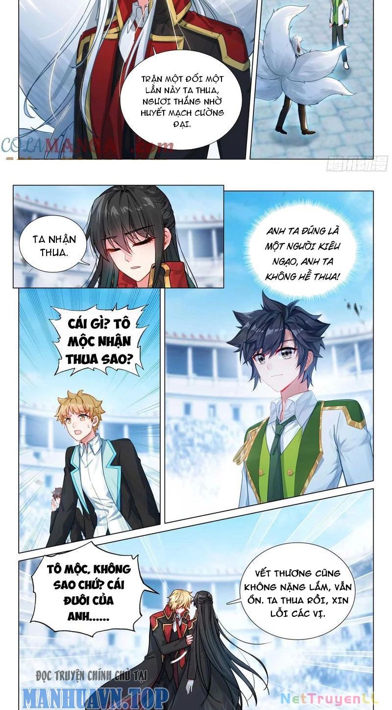 Long Vương Truyền Thuyết - Chapter 389 - Page 9