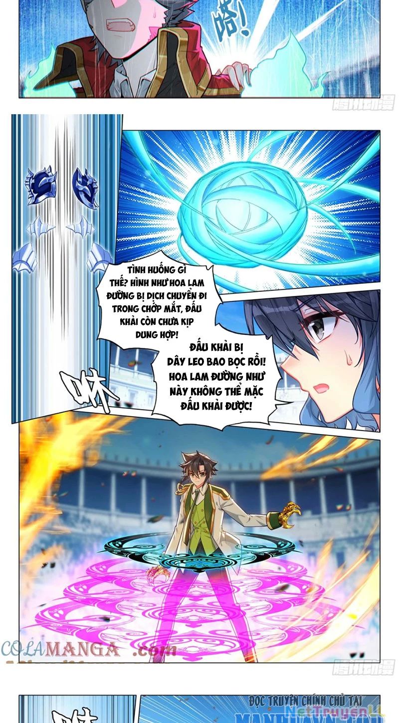 Long Vương Truyền Thuyết - Chapter 390 - Page 13