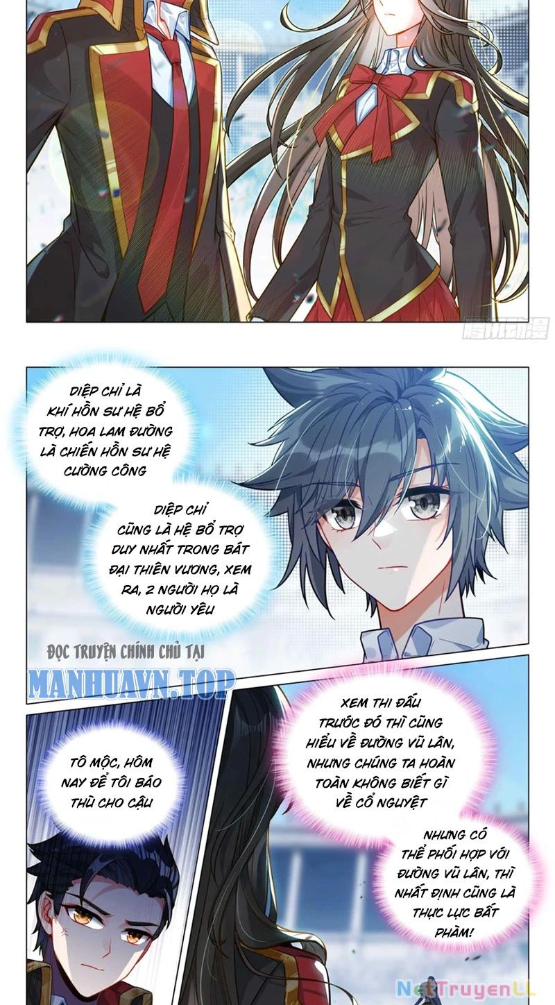 Long Vương Truyền Thuyết - Chapter 390 - Page 5