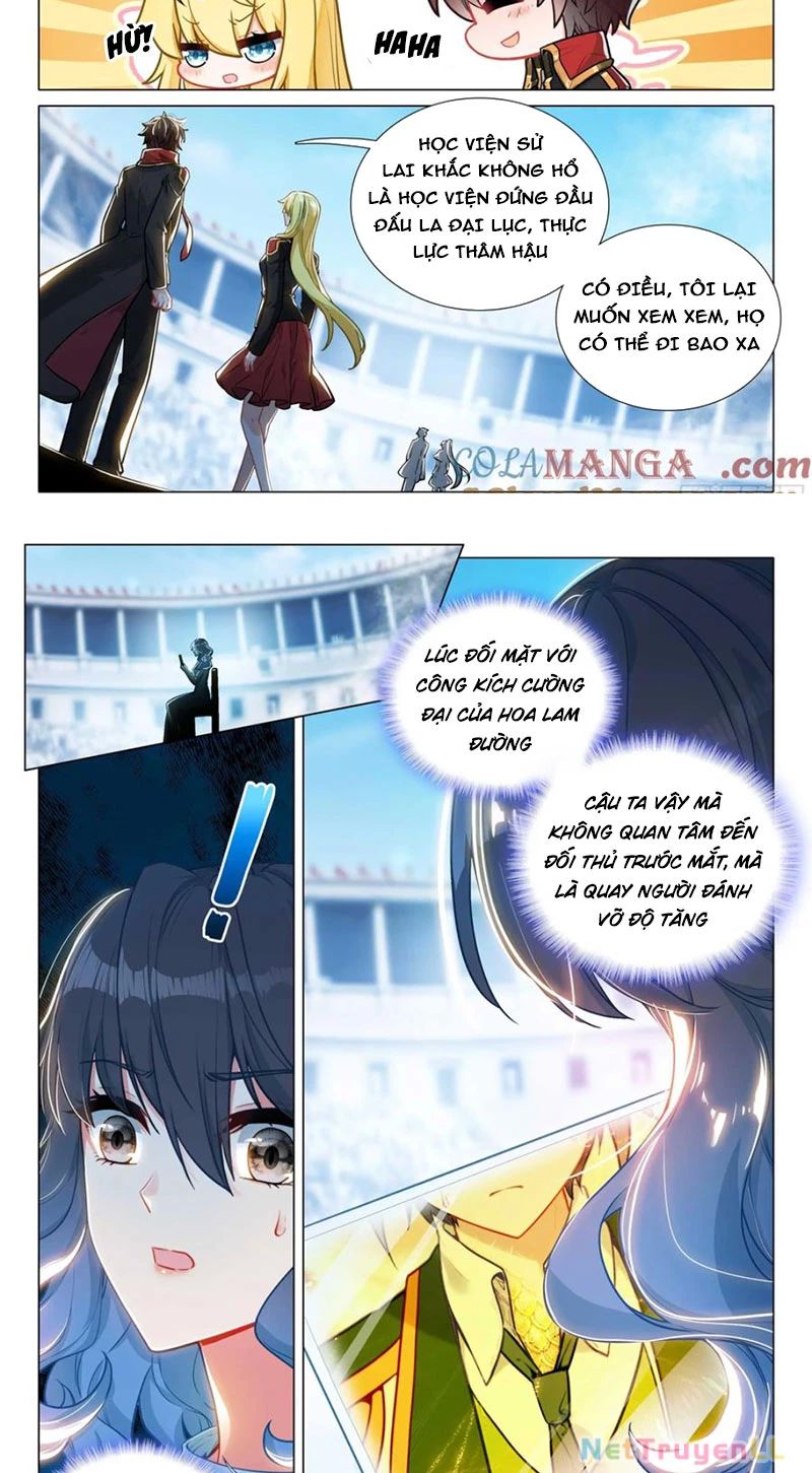 Long Vương Truyền Thuyết - Chapter 391 - Page 12