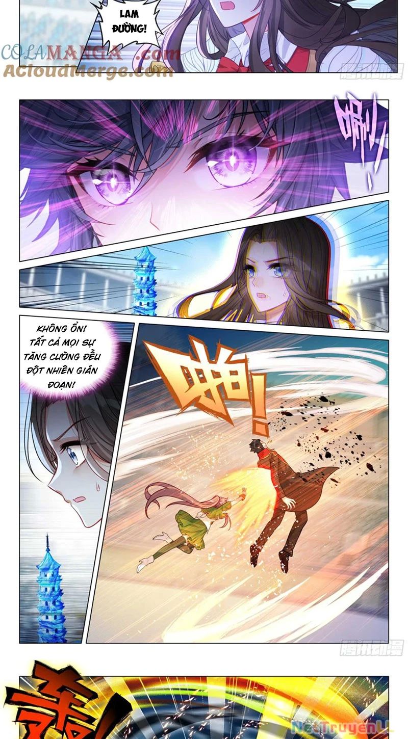 Long Vương Truyền Thuyết - Chapter 391 - Page 6