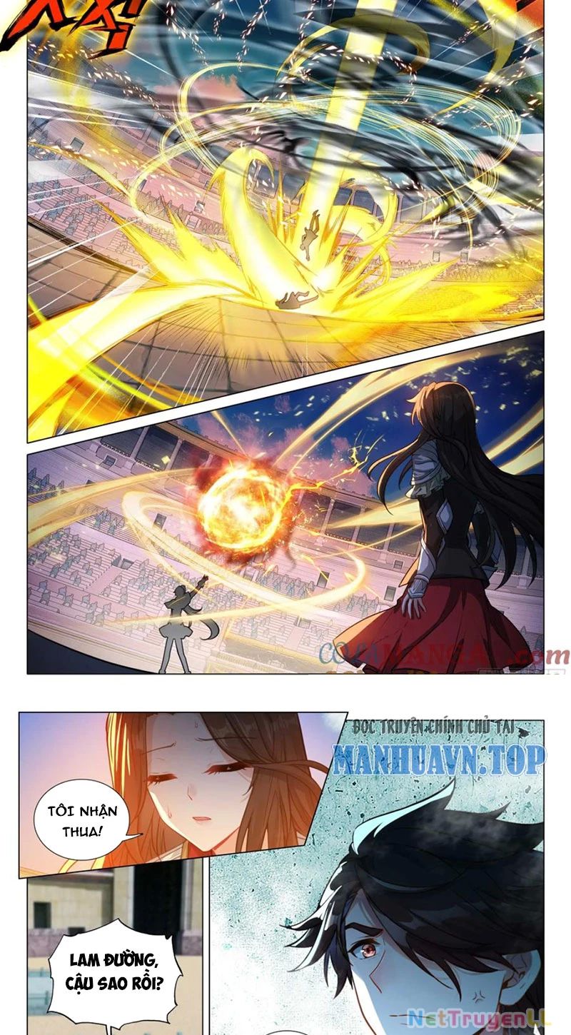 Long Vương Truyền Thuyết - Chapter 391 - Page 7