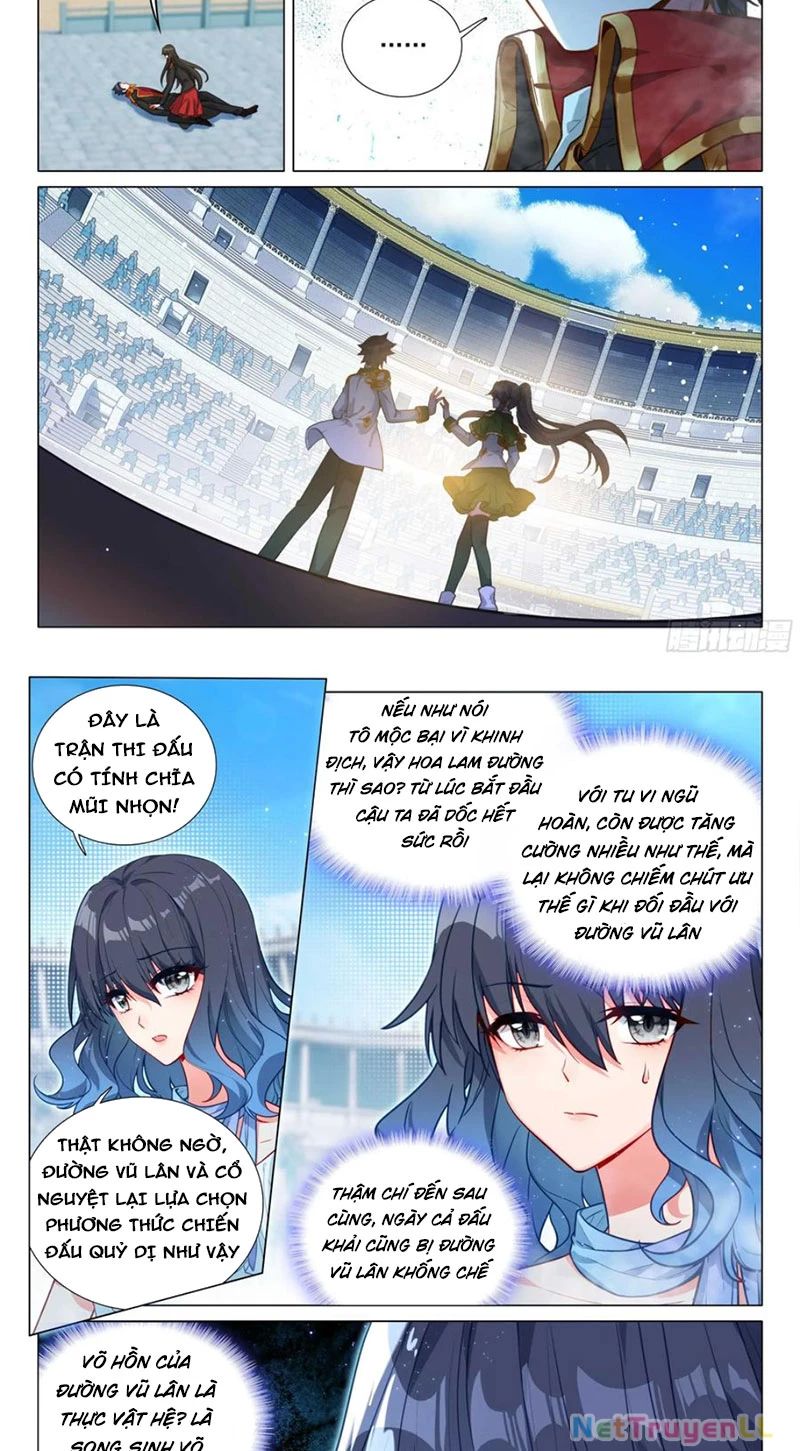 Long Vương Truyền Thuyết - Chapter 391 - Page 8