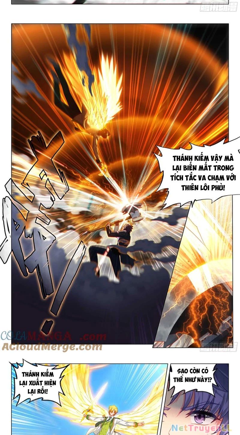 Long Vương Truyền Thuyết - Chapter 392 - Page 10