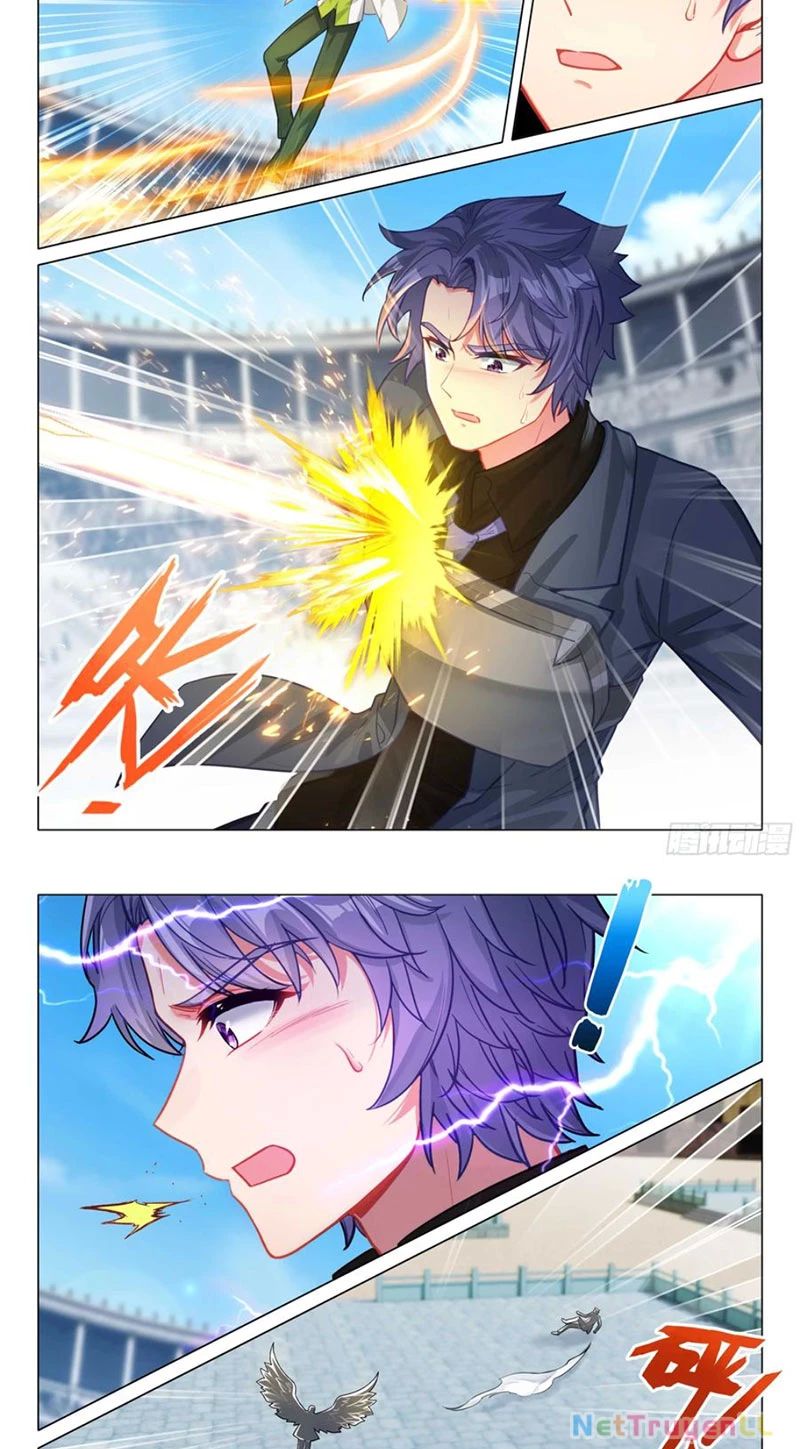 Long Vương Truyền Thuyết - Chapter 392 - Page 11