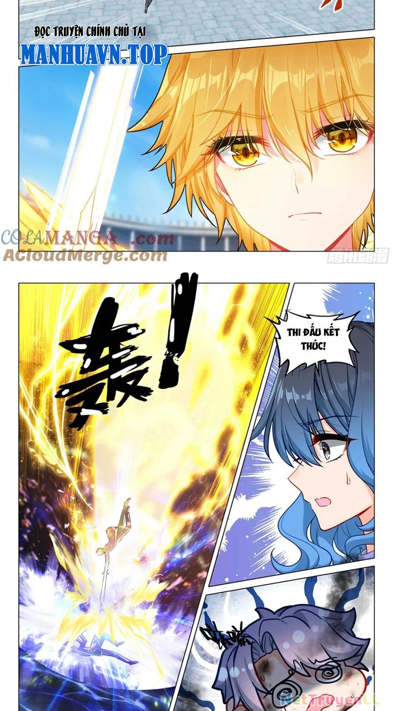 Long Vương Truyền Thuyết - Chapter 392 - Page 12