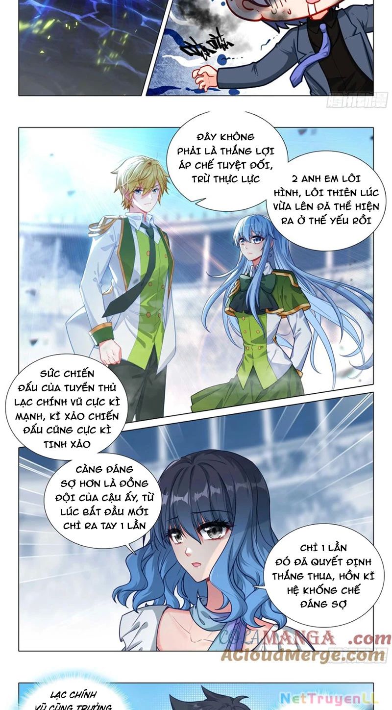 Long Vương Truyền Thuyết - Chapter 392 - Page 13