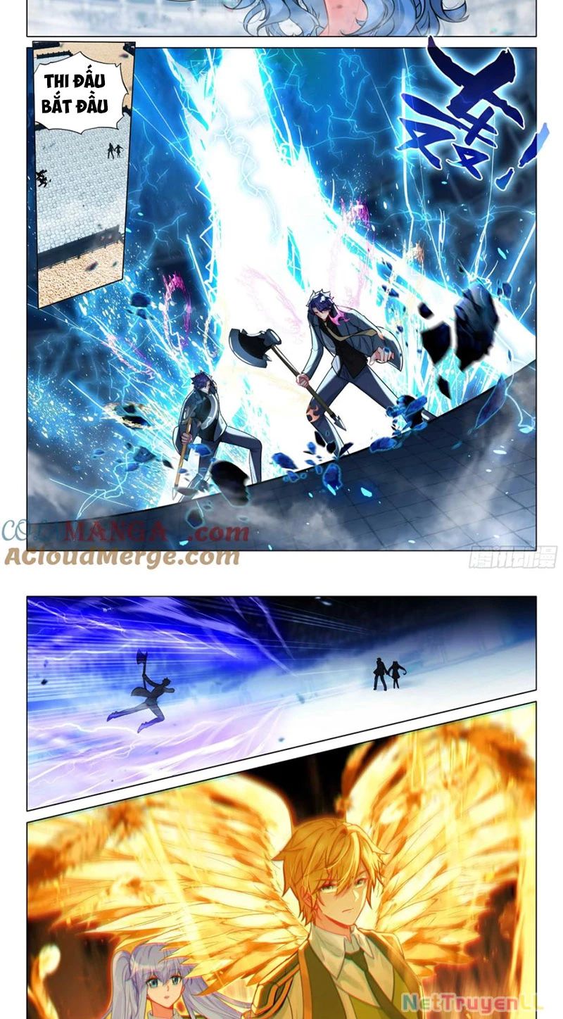 Long Vương Truyền Thuyết - Chapter 392 - Page 4