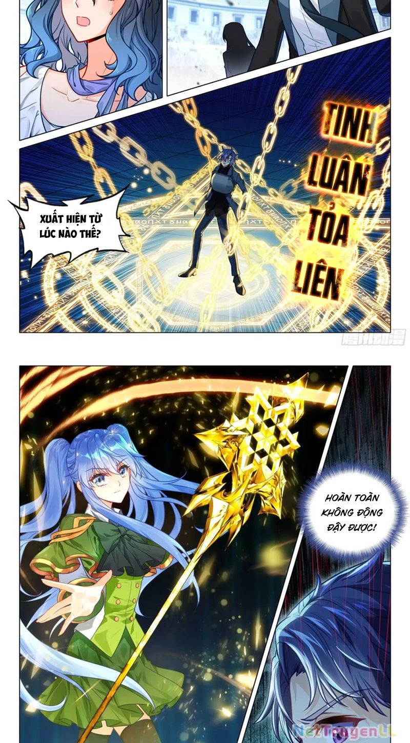 Long Vương Truyền Thuyết - Chapter 392 - Page 8