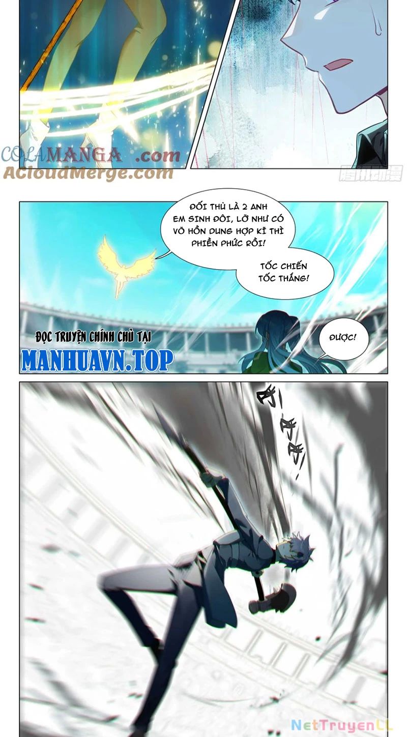 Long Vương Truyền Thuyết - Chapter 392 - Page 9