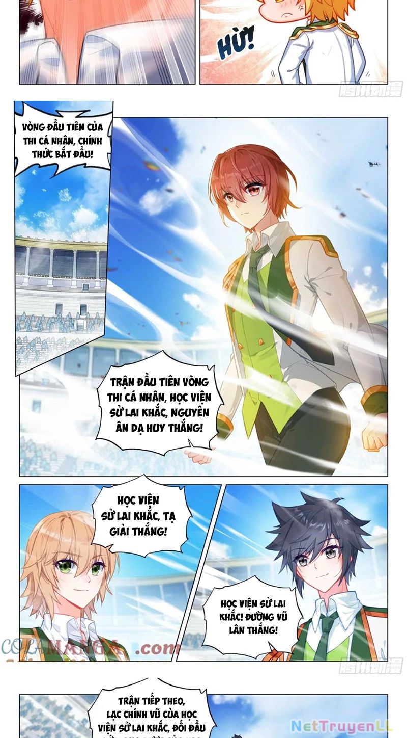 Long Vương Truyền Thuyết - Chapter 393 - Page 13