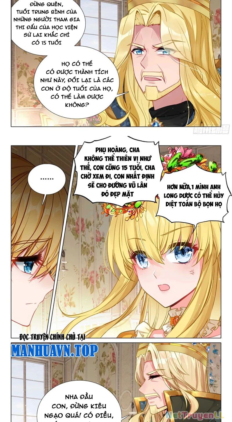 Long Vương Truyền Thuyết - Chapter 393 - Page 5