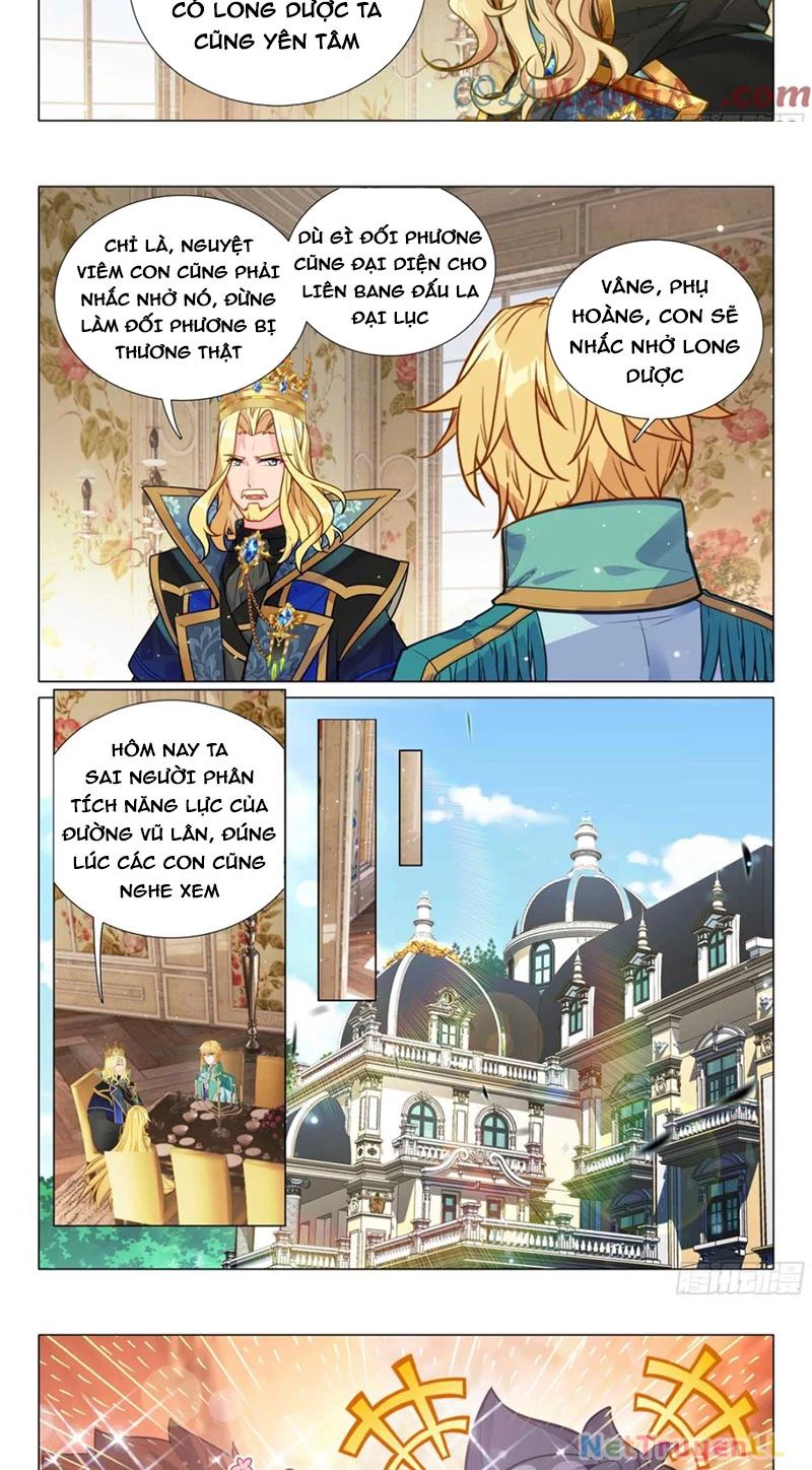 Long Vương Truyền Thuyết - Chapter 393 - Page 6