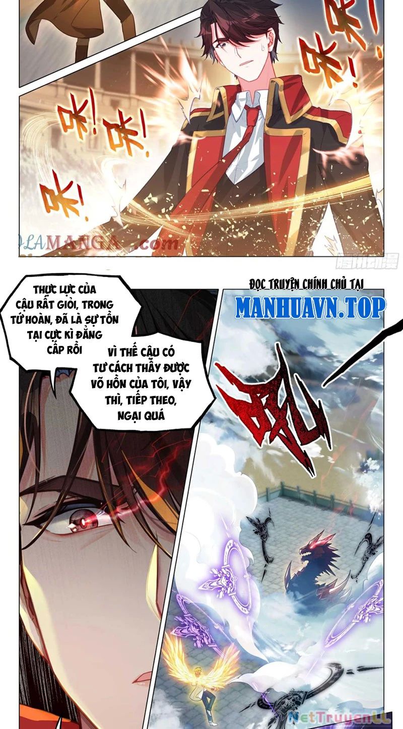 Long Vương Truyền Thuyết - Chapter 394 - Page 11