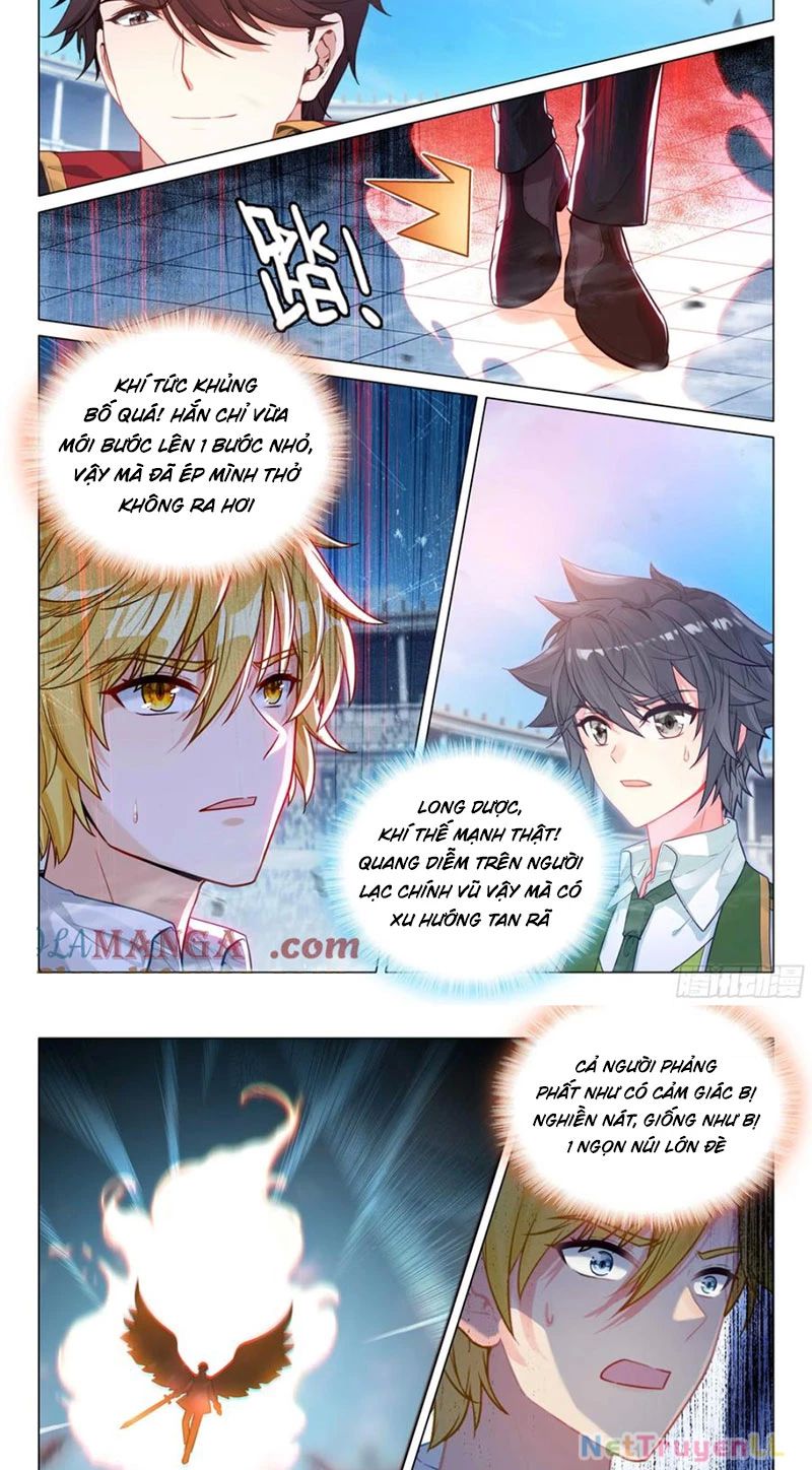 Long Vương Truyền Thuyết - Chapter 394 - Page 6