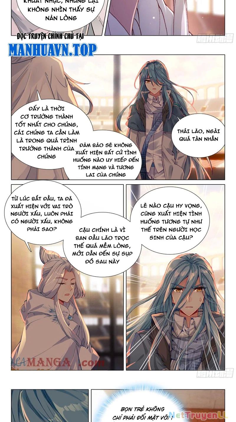 Long Vương Truyền Thuyết - Chapter 395 - Page 13