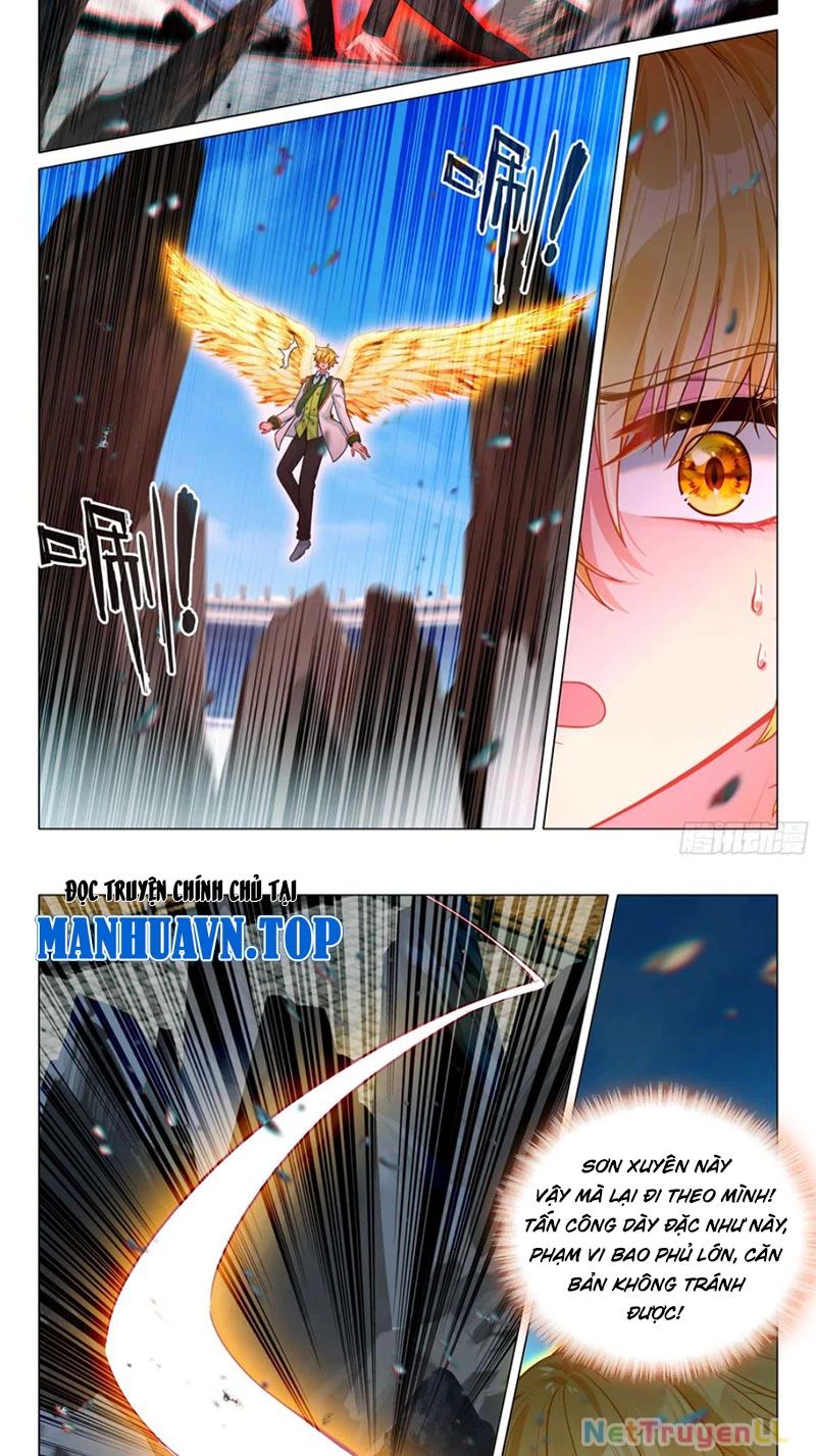 Long Vương Truyền Thuyết - Chapter 395 - Page 3