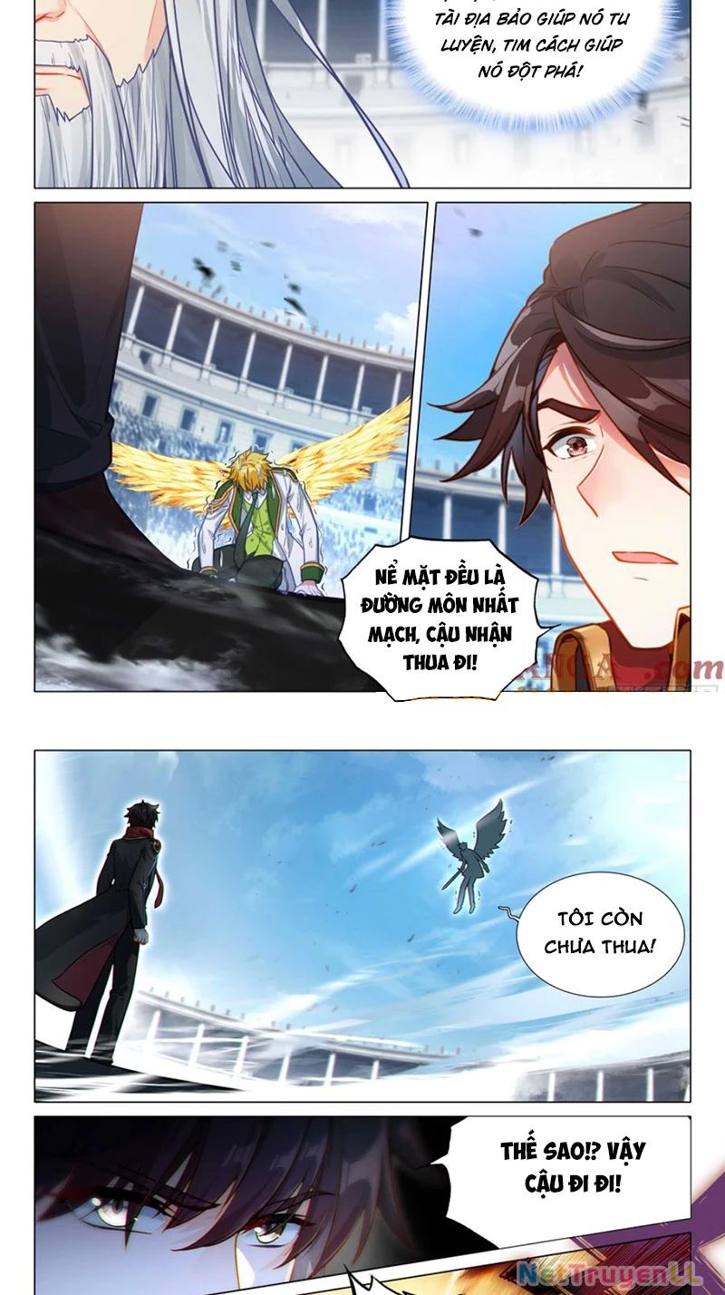 Long Vương Truyền Thuyết - Chapter 395 - Page 7