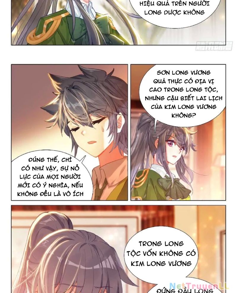 Long Vương Truyền Thuyết - Chapter 396 - Page 10