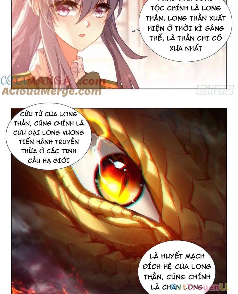 Long Vương Truyền Thuyết - Chapter 396 - Page 11
