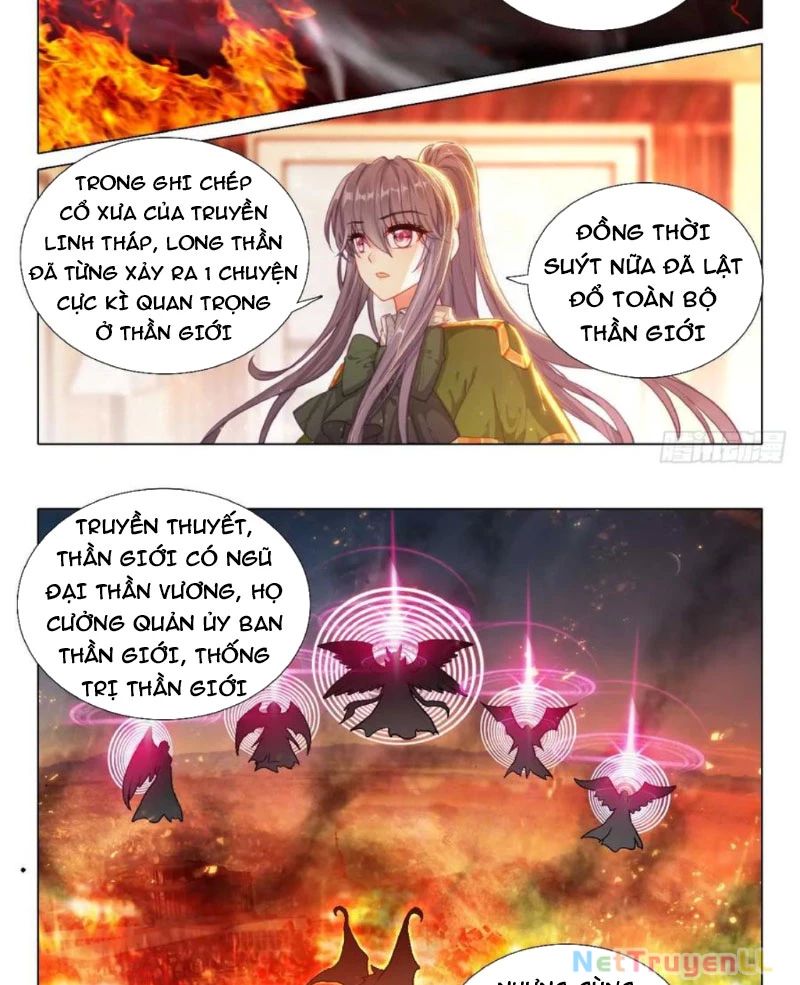 Long Vương Truyền Thuyết - Chapter 396 - Page 12