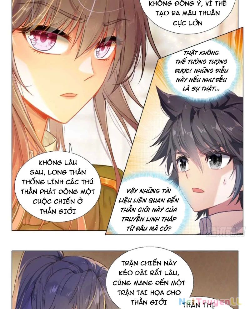 Long Vương Truyền Thuyết - Chapter 396 - Page 14