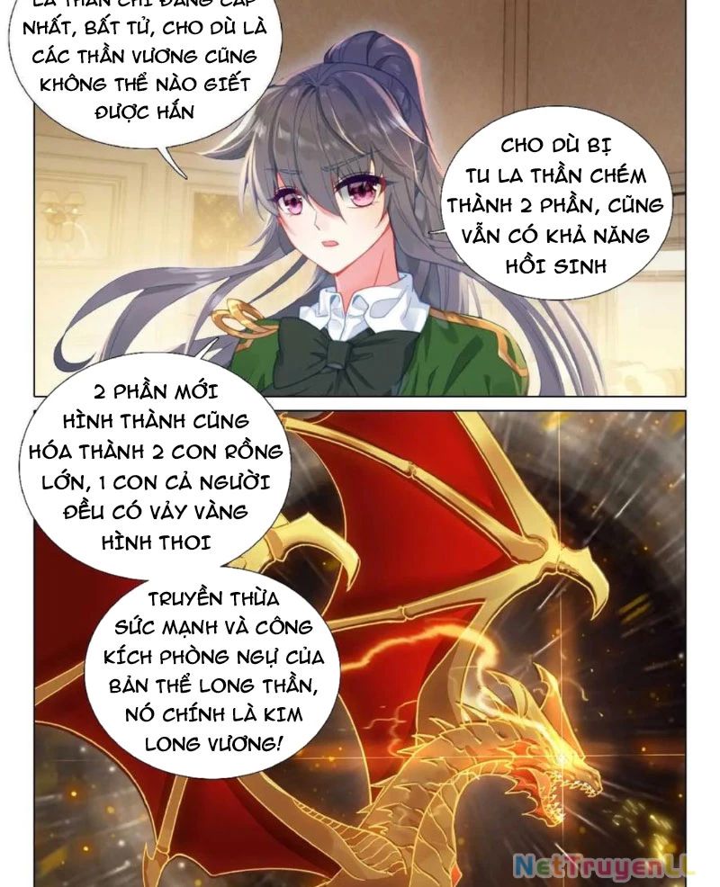 Long Vương Truyền Thuyết - Chapter 396 - Page 16