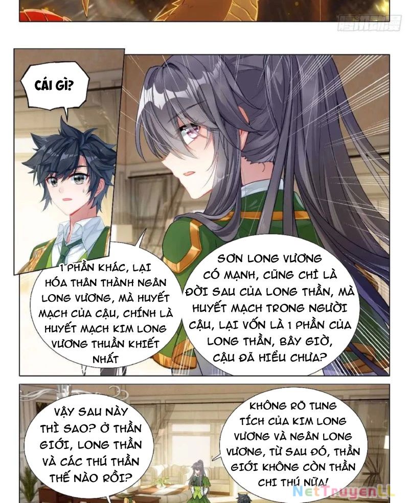 Long Vương Truyền Thuyết - Chapter 396 - Page 17