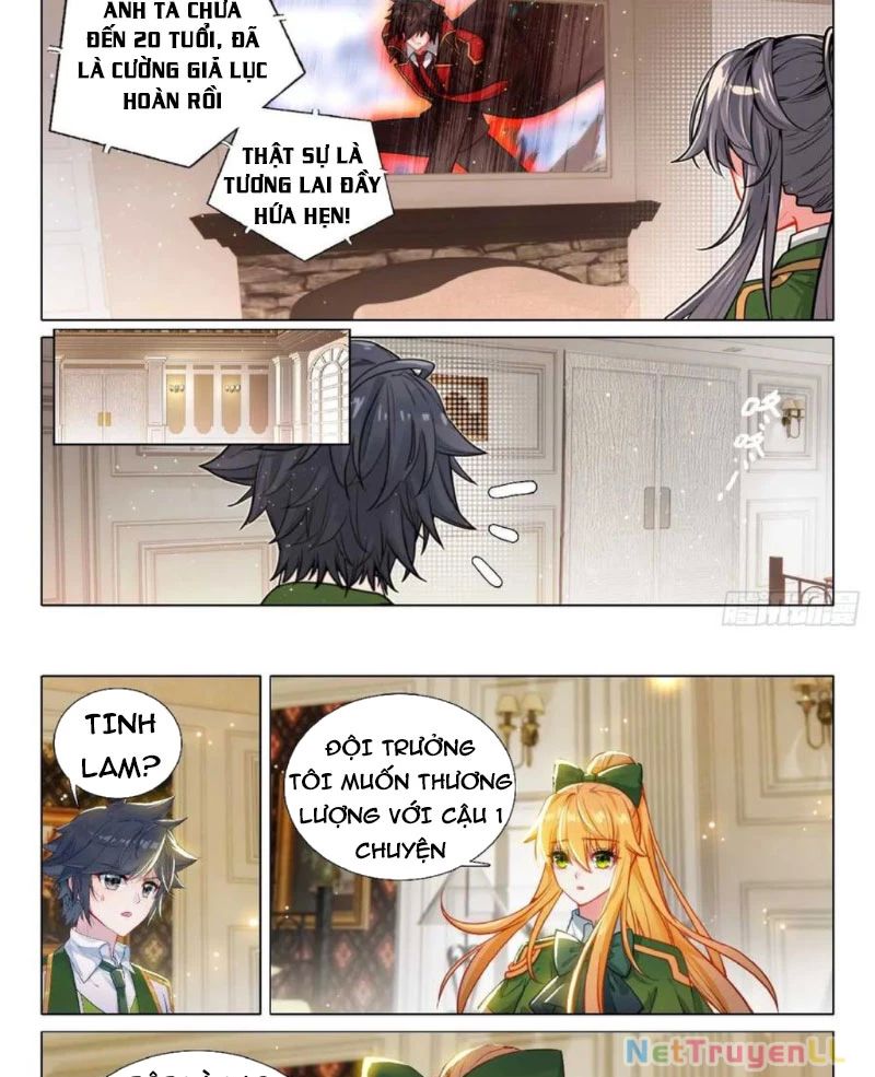 Long Vương Truyền Thuyết - Chapter 396 - Page 5