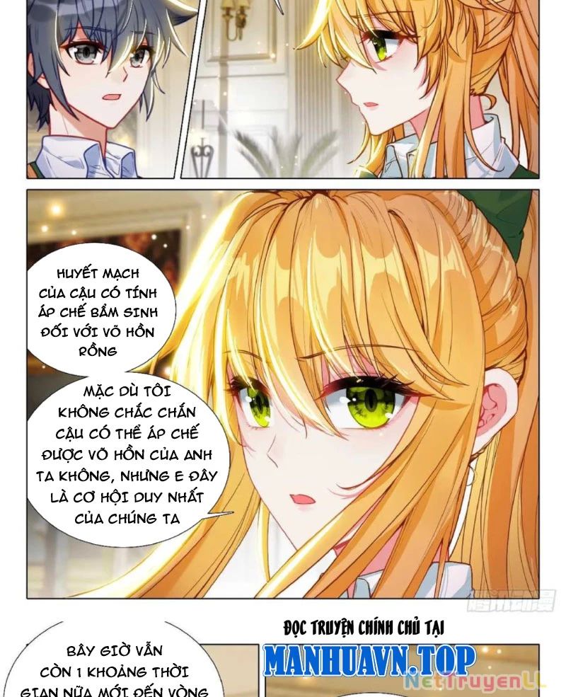 Long Vương Truyền Thuyết - Chapter 396 - Page 7