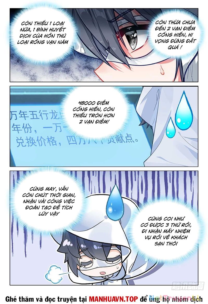 Long Vương Truyền Thuyết - Chapter 397 - Page 10