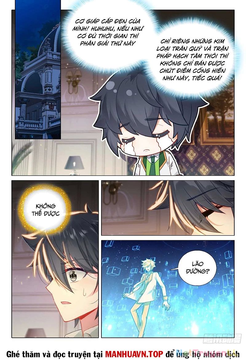 Long Vương Truyền Thuyết - Chapter 397 - Page 11