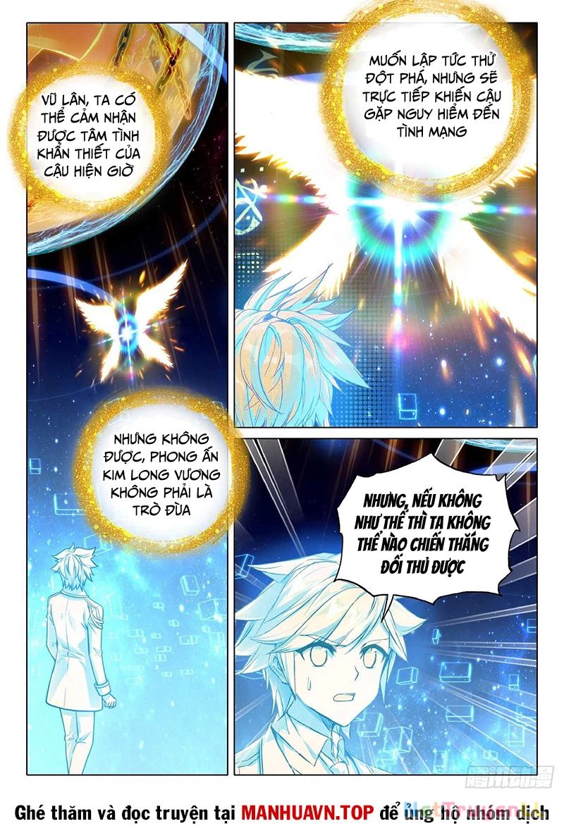 Long Vương Truyền Thuyết - Chapter 397 - Page 12