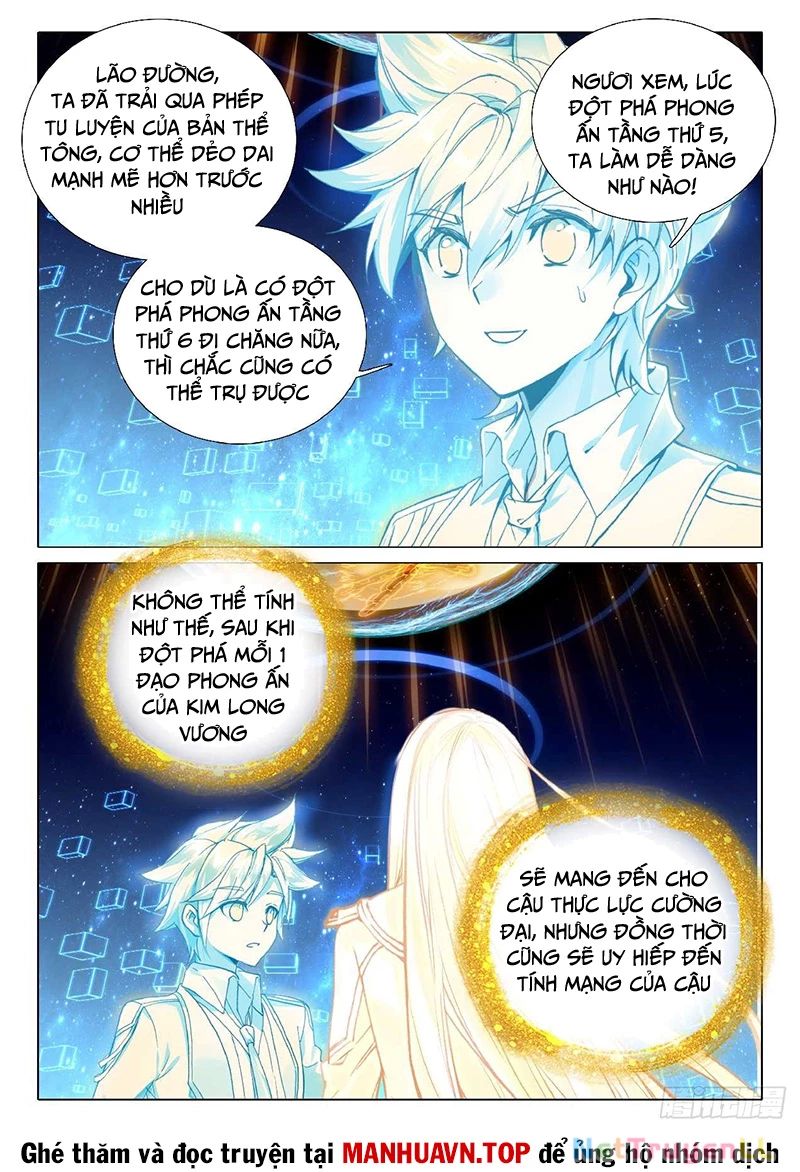 Long Vương Truyền Thuyết - Chapter 397 - Page 13