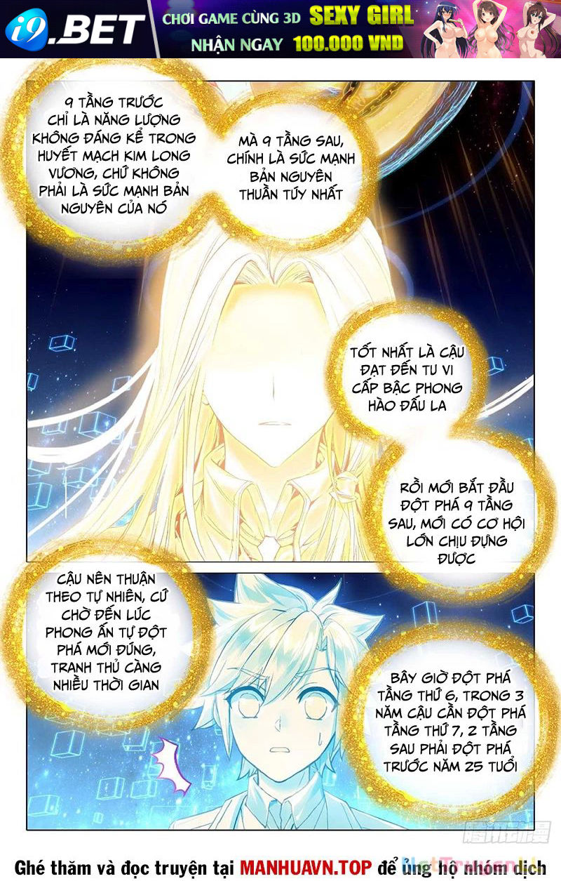 Long Vương Truyền Thuyết - Chapter 397 - Page 15