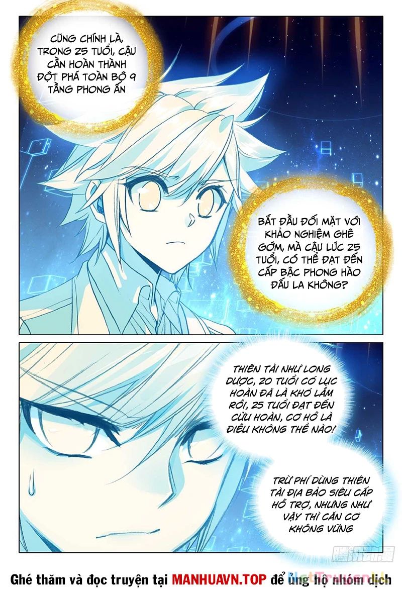 Long Vương Truyền Thuyết - Chapter 397 - Page 16