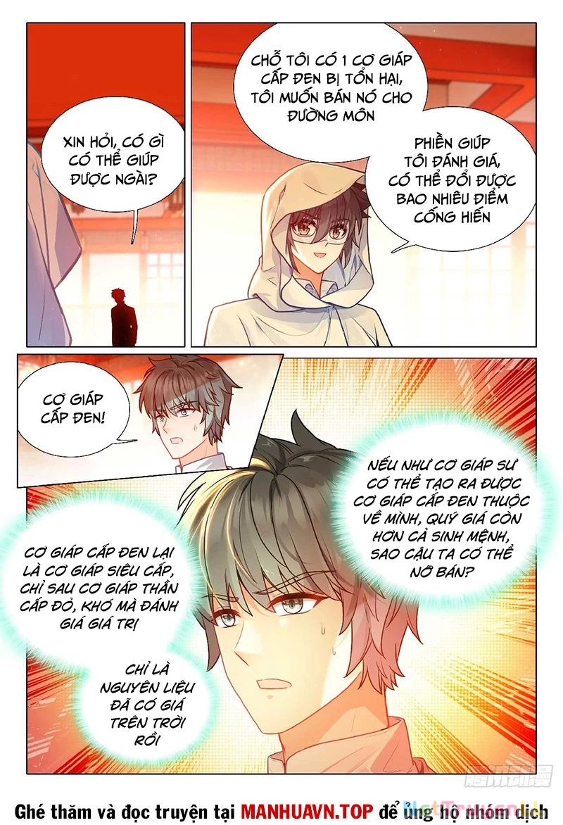 Long Vương Truyền Thuyết - Chapter 397 - Page 6