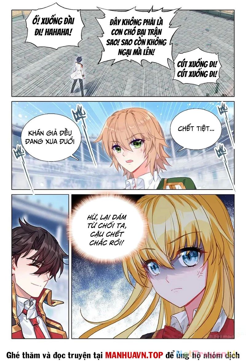 Long Vương Truyền Thuyết - Chapter 398 - Page 6