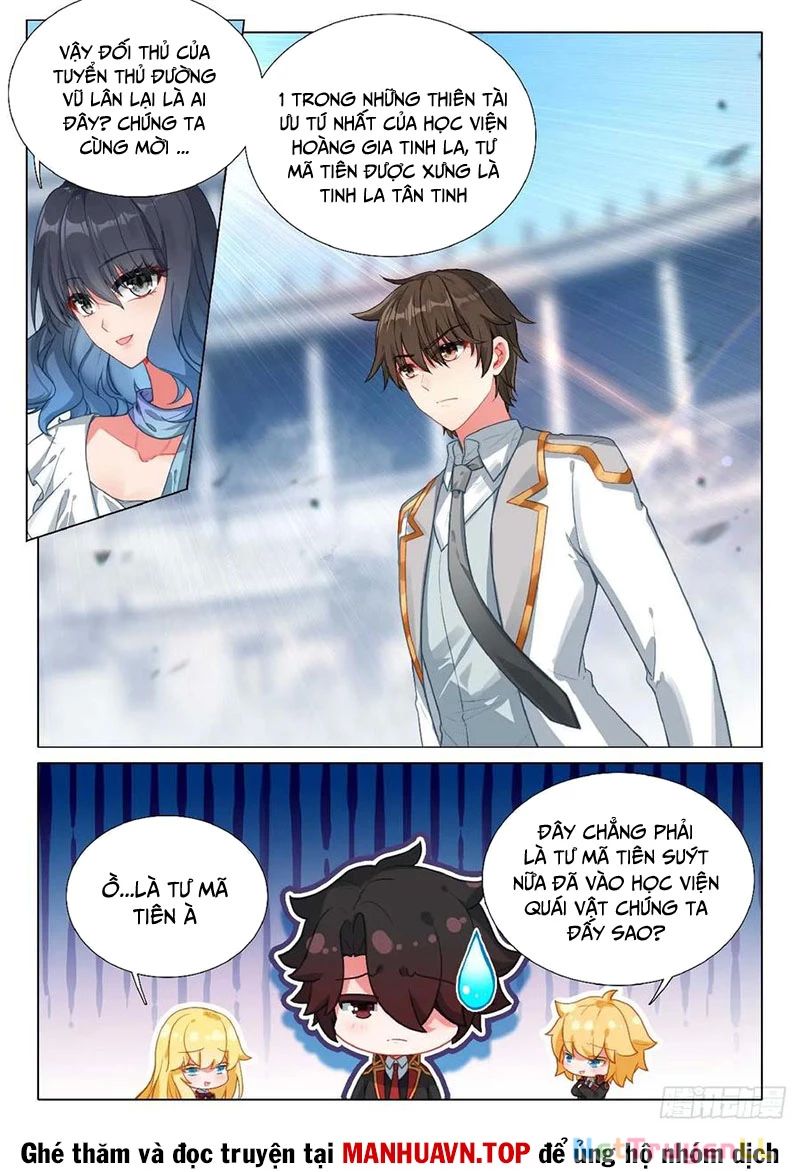 Long Vương Truyền Thuyết - Chapter 398 - Page 7