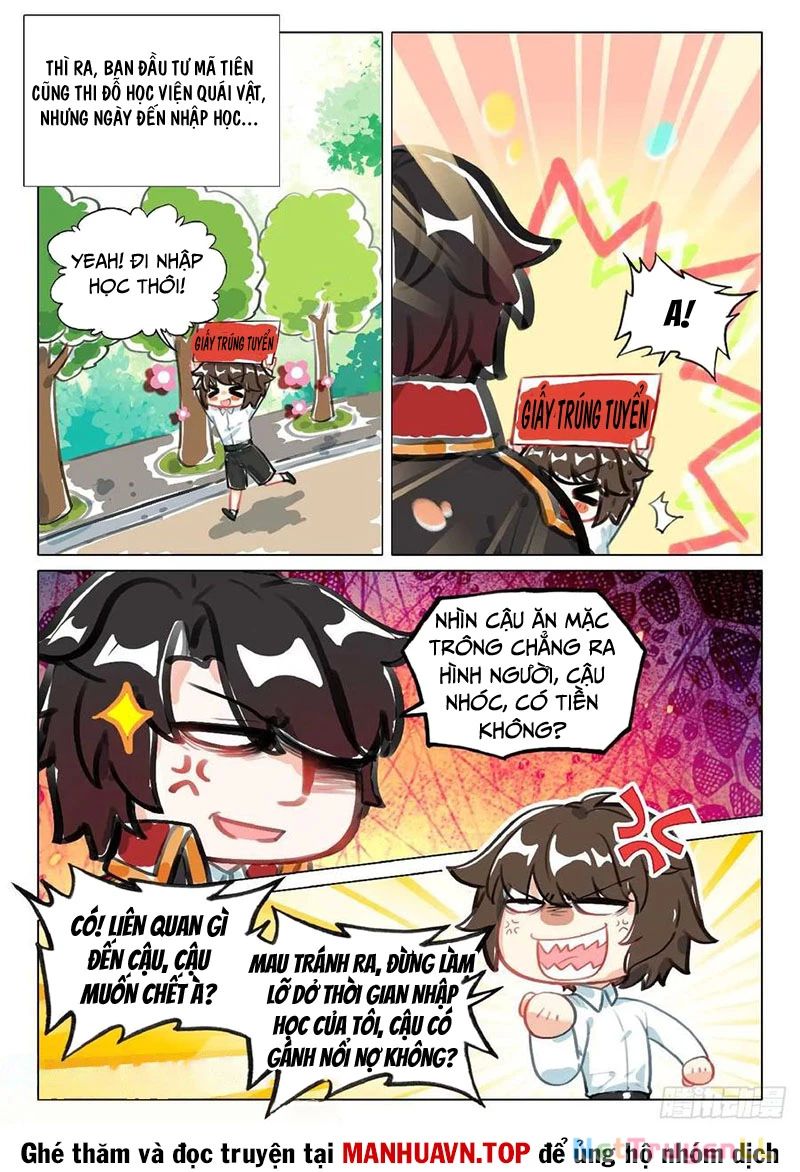 Long Vương Truyền Thuyết - Chapter 398 - Page 8