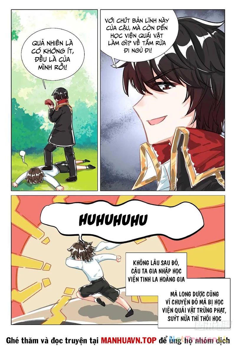 Long Vương Truyền Thuyết - Chapter 398 - Page 9