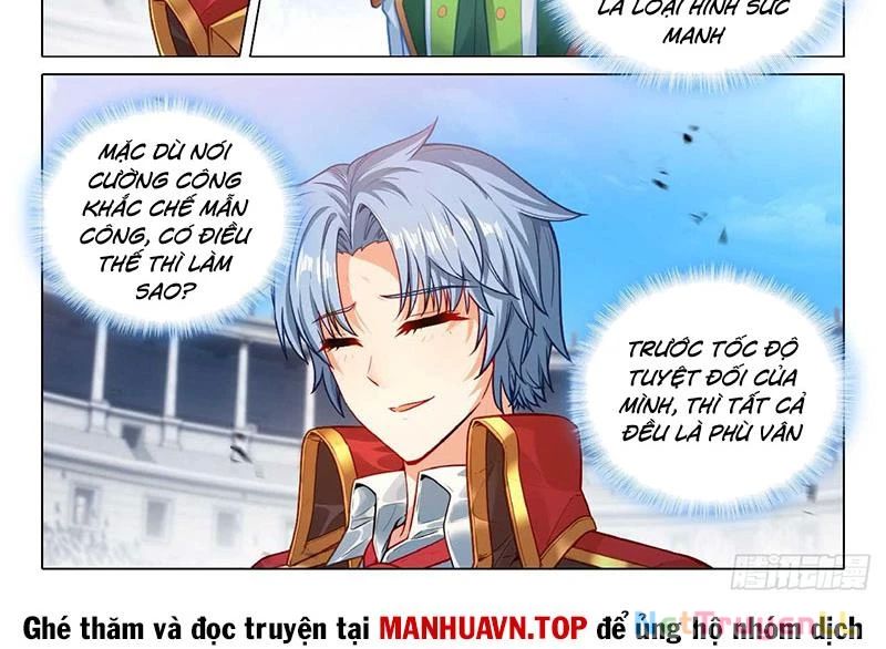 Long Vương Truyền Thuyết - Chapter 399 - Page 13