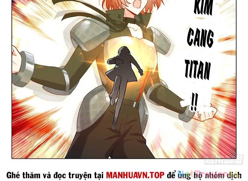 Long Vương Truyền Thuyết - Chapter 399 - Page 19