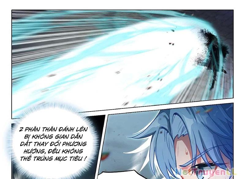 Long Vương Truyền Thuyết - Chapter 399 - Page 24